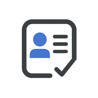 AI Profiles Logo