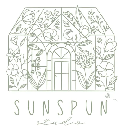 Sunspun Studio Logo