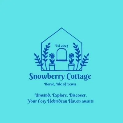 Snowberry Cottage Logo